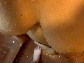 Janine Shower - 6min Clip