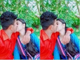 Hot girl gives a blowjob