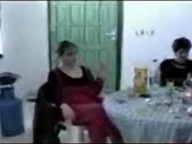 Turkish party turns into wild sex orgy