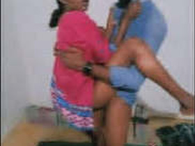 Tamil couple engages in hardcore sex in part 1