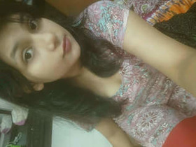 Pretty Desi Girl's First Porn Experience in Part 1