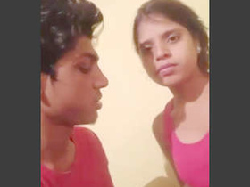 A village girl's first experience with a randi in this explicit video