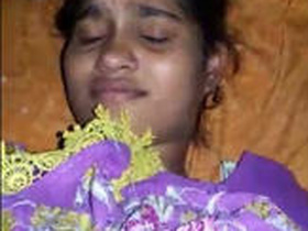Desi bhabi from a village gets a good fuck