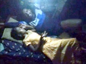 Desi couple indulges in steamy fucking in video clip