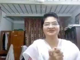 Cam show featuring a PK housewife and her lover