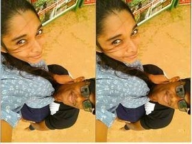 Sexy girl having sex with her partner