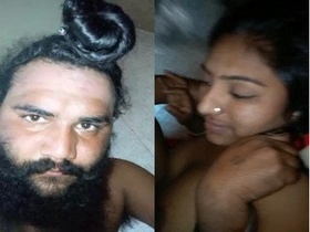 Desi Jatt anal sex with Randy Bhabha in exclusive video