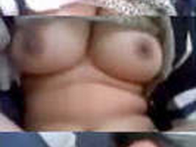 Watch a hot girl get fucked hard in the backseat of a car