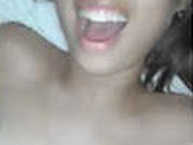 Young Indian girl enjoys rough anal sex