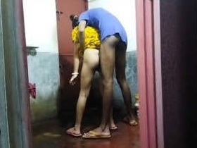 Desi couple's cock clips go viral