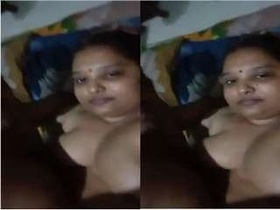 Desi Bhabhi's intimate shaving and sexual encounter