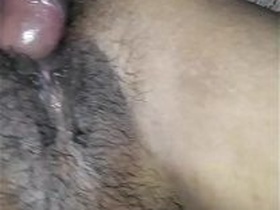 Indian hottie gets a satisfying fuck from her new boyfriend