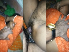 Indian slut gets pounded by her client in a hot video