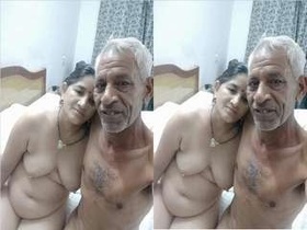 Desi mature couple indulges in passionate romance and sex