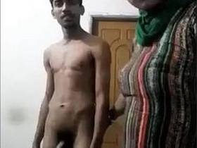 A customer has anal sex with a transgender person