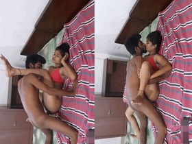 Desi girl gets wild on cam in hardcore sex video