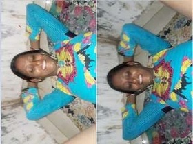 Desi Anju Bhabhi takes anal penetration to the limit with Dever in an exclusive video