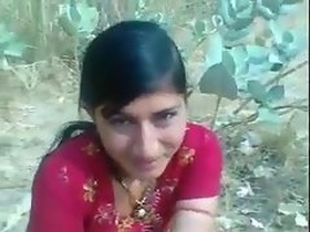 Beautiful Indian girl enjoys a hard cock in her tight pussy