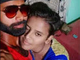 Desi auntie pleasures herself and moans about her boobs in explicit video