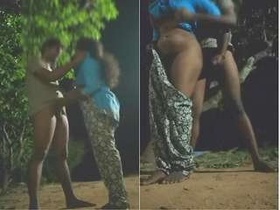 Indian lover enjoys romantic masturbation session