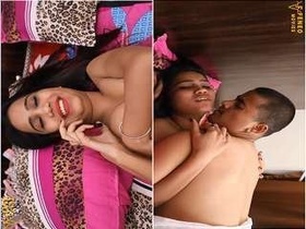 Desi KLG's steamy encounter with a black lover