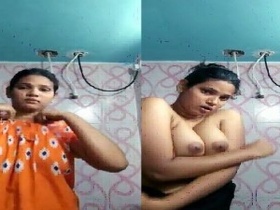 Madurai Devidya Munda's viral video of Tamil pussy on Snss