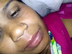 Village wife gets her tight pussy fucked by Bihari