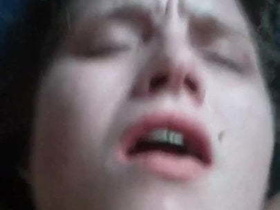 My partner enjoys being dominated in bed