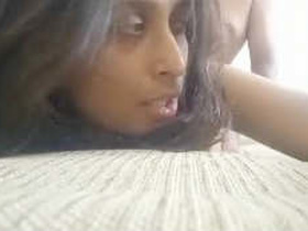 Desi dorm girl gets fucked by her partner