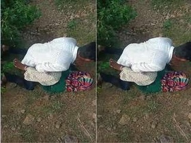 Desi Randi experiences outdoor sex in this steamy video