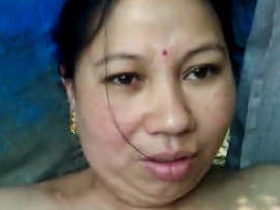 Older married women engage in outdoor sexual activity