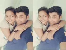 Indian girl gets wild and kinky with her lover in steamy video