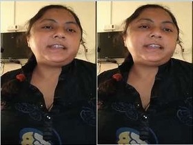 Gujarati wife eagerly gives blowjob
