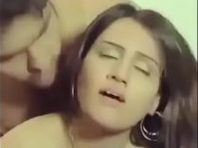 Horny couple enjoys steamy sex in the great outdoors