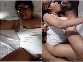 Desi threesome takes it up the ass in wild fuck fest