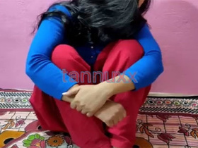 Shy redneck girlfriend gets pounded in this steamy video