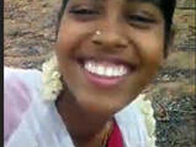 Indian bhabhi bares it all in public with black partner