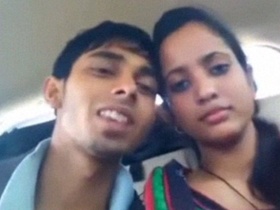 Unreleased footage of a desirable Bengali woman engaging in sexual activities with her partner