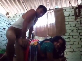 Masturbating in a rural village: A solo sex video