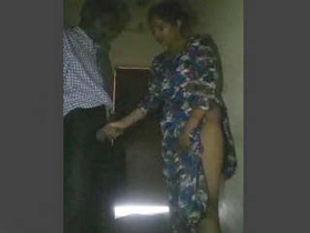 Indian pornstar Randi gets wild with a bushman