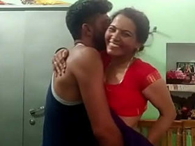 Desi couple experiments with western poses and has wild sex all night