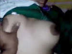 Busty Indian girl in amateur porn