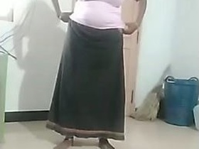 Tamil babe gets fucked hard