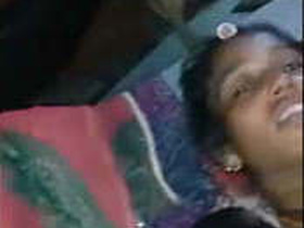 Desi Bhabhi's wild fucking in VDO