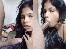 Indian bhabi moans in pleasure as she gets fucked