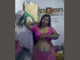 Tamil teacher gets caught on camera getting wild