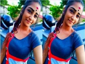 Tamil girl gets fucked and gives a blowjob