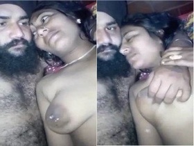Exclusive video of Desi bhabha's steamy sex with Dever
