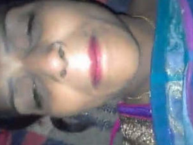 Horny auntie bangs hard in steamy video