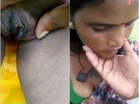 Bihari's wife records her own sex tape with her lover